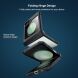 Защитный чехол XUNDD Rugged Case для Samsung Galaxy Flip 6 - Black. Фото 9 из 13