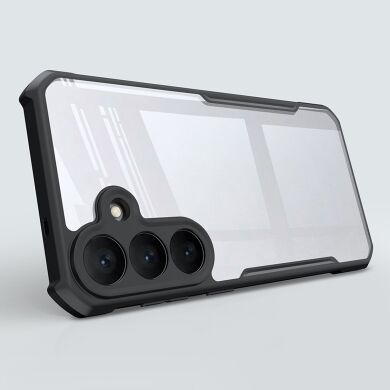 Захисний чохол XUNDD Rugged Case для Samsung Galaxy S26 FE - Black