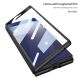 Захисний комплект GKK Grip Stand для Samsung Galaxy Fold 7 - Black