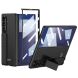 Захисний комплект GKK Grip Stand для Samsung Galaxy Fold 7 - Black