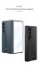 Захисний комплект GKK Grip Stand для Samsung Galaxy Fold 7 - Black