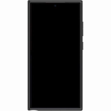 Захисний чохол Spigen (SGP) Ultra Hybrid для Samsung Galaxy S24 Ultra (S928) - Matte Black