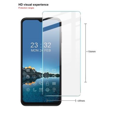 Защитное стекло IMAK H Screen Guard для Samsung Galaxy A13 (А135)