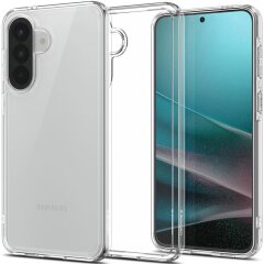 Защитный чехол Spigen Ultra Hybrid для Samsung Galaxy A57 (A576) ACS11123 - Crystal Clear