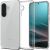 Защитный чехол Spigen Ultra Hybrid для Samsung Galaxy A57 (A576) ACS11123 - Crystal Clear