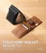 Накладний чохол-гаманець Ringke Folio Grip Wallet Magnetic (FF) для Samsung Galaxy Flip 7 (8800293855842) - Black