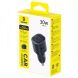 Автомобильное зарядное устройство Baseus PrimeTrip VP2 30W (Type-C + Type-C) C0207500 - Black. Фото 4 из 26