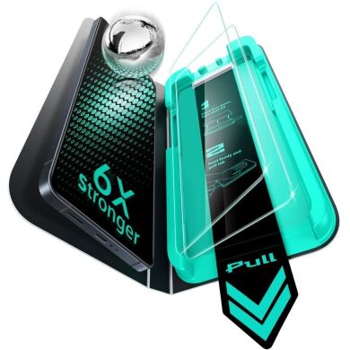 Комплект защитных стекол ESR UltraFit Armorite для Samsung Galaxy S26 Ultra (S948)