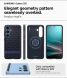 Защитный чехол Spigen (SGP) Caseology Parallax (MagFit) by Spigen для Samsung Galaxy S25 (S931) ACS09064 - Navy Violet. Фото 14 из 18