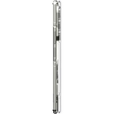 Захисний чохол Spigen (SGP) Ultra Hybrid Pro (MagFit) для Samsung Galaxy Fold 7 (ACS09546) - Clear / White