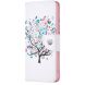 Чехол-книжка Deexe Color Wallet для Samsung Galaxy A15 (A155) - Flower Tree. Фото 2 из 7