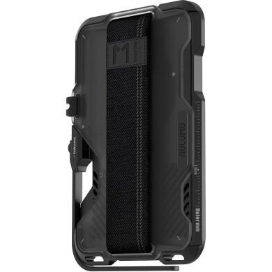 Кардхолдер AULUMU G03 Frosted Cover Magnetic - Grey