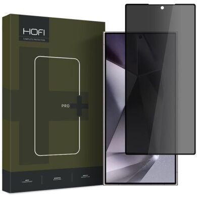 Захисне скло HOFI Privacy для Samsung Galaxy S24 Ultra (S928) - Black