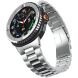 Захисна накладка Spigen Bezel Tune для Samsung Galaxy Watch 8 Classic (ACS10015) - Silver