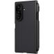 Пластиковый чехол NILLKIN Frosted Shield Magnetic (S Pen) для Samsung Galaxy Fold 8 Ultra - Black. Фото 4 из 21
