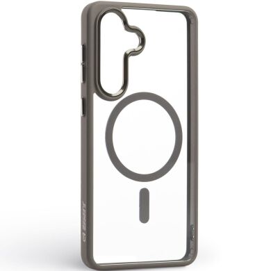 Захисний чохол ArmorStandart Unit MagSafe для Samsung Galaxy S26 Plus (S947) - Titanium Grey