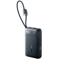 Внешний аккумулятор Baseus EnerFill FC11 22.5W (20000mAh) E0027S04 - Black