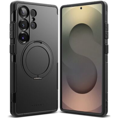Защитный чехол Ringke Alles Magnetic (FP) для Samsung Galaxy S25 Ultra (S938) 8800274969353 - Black