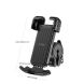 Велосипедний тримач Tech-Protect V7 Universal Mount - Black