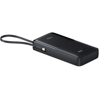 Внешний аккумулятор Baseus Bipow 2 (20W) 20000mAh + кабель Type-C P10077101113-01 - Black