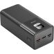 Внешний аккумулятор SWISSTEN Line Bank PD100W (50000mAh) - Black. Фото 1 из 4