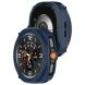 Защитный комплект Reframe Dual Defend для Samsung Galaxy Watch 8 Classic - Midnight Blue. Фото 2 из 7