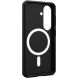 Захисний чохол URBAN ARMOR GEAR Dot Magsafe для Samsung Galaxy S26 (S942) 214521114040 - Black
