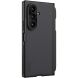 Пластиковый чехол NILLKIN Frosted Shield Magnetic (S Pen) для Samsung Galaxy Fold 8 Ultra - Black. Фото 3 из 21
