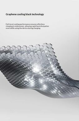 Зовнішній акумулятор Baseus EnerFill FC11 22.5W (20000mAh) E0027S04 - Black