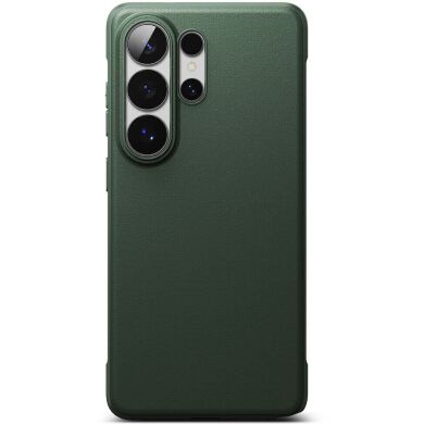 Захисний чохол Ringke Onyx для Samsung Galaxy S26 Ultra (S948) 8800328815933 - Dark Green