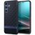 Защитный чехол Spigen (SGP) Caseology Parallax (MagFit) by Spigen для Samsung Galaxy S25 (S931) ACS09064 - Navy Violet