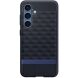 Защитный чехол Spigen (SGP) Caseology Parallax (MagFit) by Spigen для Samsung Galaxy S25 (S931) ACS09064 - Navy Violet. Фото 2 из 18