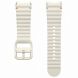 Оригинальный ремешок Sport Band (S/M) для Samsung Galaxy Watch 7 (40/44mm) ET-SNL30SWEGEU - Cream. Фото 2 из 3