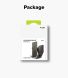 Накладний чохол-гаманець Ringke Folio Grip Wallet Magnetic (FF) для Samsung Galaxy Flip 7 (8800293855842) - Black