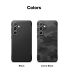 Захисний чохол Ringke Onyx Magnetic (FP) для Samsung Galaxy S24 FE (S721) 8800274964723 - Black