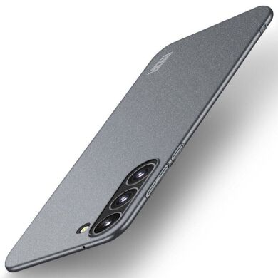 Пластиковый чехол MOFI Matte Series для Samsung Galaxy S23 Plus - Grey