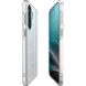 Защитный чехол Spigen Ultra Hybrid для Samsung Galaxy A57 (A576) ACS11123 - Crystal Clear. Фото 4 из 13
