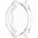 Захисний чохол Deexe Protective Frame для Samsung Galaxy Watch 6 (44mm) - Transparent
