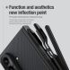 Пластиковый чехол NILLKIN Frosted Shield Magnetic (S Pen) для Samsung Galaxy Fold 8 Ultra - Black. Фото 11 из 21