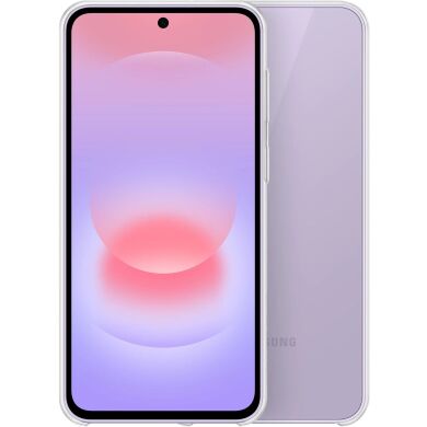 Оригінальний пластиковий чохол Clear Case для Samsung Galaxy A37 (A376) EF-QA376CTEGWW - Transparent