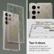 Защитный чехол Spigen (SGP) Ultra Hybrid Cyrill для Samsung Galaxy S24 Ultra (S928) ACS07547 - Digital Camo. Фото 9 из 12