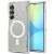 Захисний чохол Spigen (SGP) Ultra Hybrid Pro (MagFit) для Samsung Galaxy Fold 7 (ACS09546) - Clear / White
