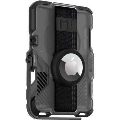 Кардхолдер AULUMU G03 Frosted Cover Magnetic - Grey