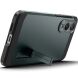 Захисний чохол Spigen (SGP) Tough Armor (MagFit) для Samsung Galaxy S25 Edge (S937) ACS09424 - Abyss Green
