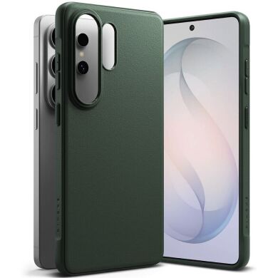 Захисний чохол Ringke Onyx для Samsung Galaxy S26 Ultra (S948) 8800328815933 - Dark Green
