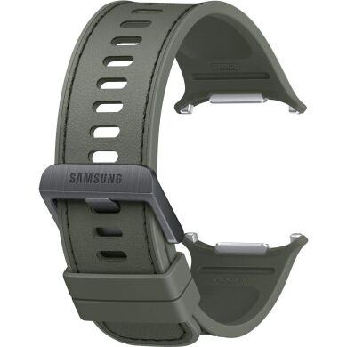 Оригінальний ремінець PeakForm Band для Samsung Galaxy Watch Ultra 2 (47mm) ET-SBL71MGEGEU - Olive