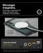 Захисний чохол Spigen (SGP) Tough Armor (MagFit) для Samsung Galaxy S25 Edge (S937) ACS09422 - Black