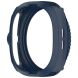 Защитный комплект Reframe Dual Defend для Samsung Galaxy Watch 8 Classic - Midnight Blue. Фото 5 из 7