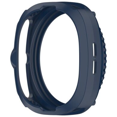 Защитный комплект Reframe Dual Defend для Samsung Galaxy Watch 8 Classic - Midnight Blue