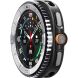 Захисна накладка Spigen Bezel Tune для Samsung Galaxy Watch 8 Classic (ACS10015) - Silver